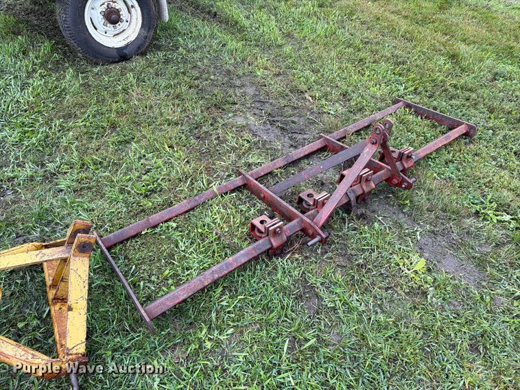 image for item FT6771 Tractor attachments