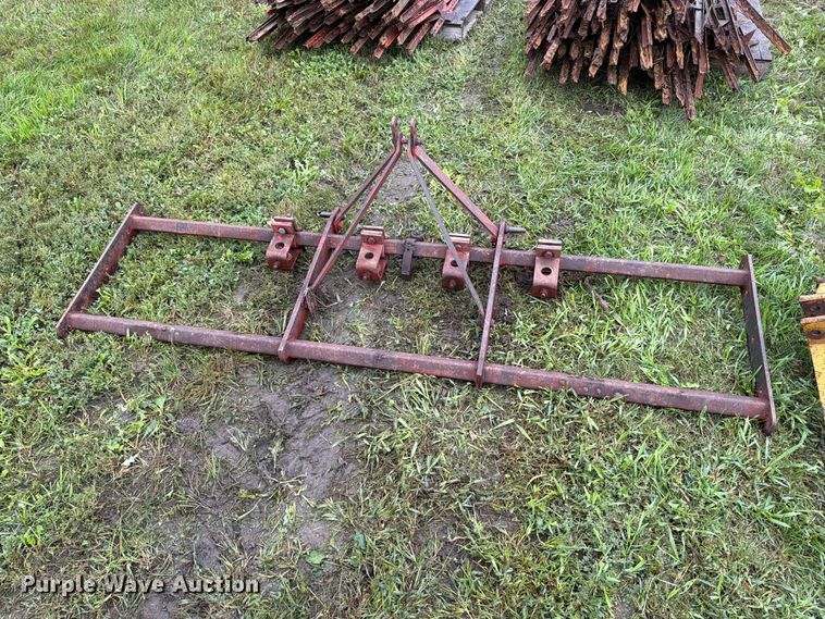 image for item FT6771 Tractor attachments