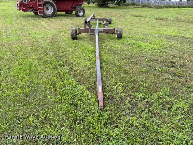 image for item FT6776 Header trailer