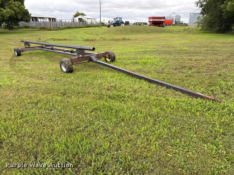 image for item FT6776 Header trailer