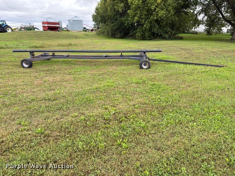 image for item FT6776 Header trailer