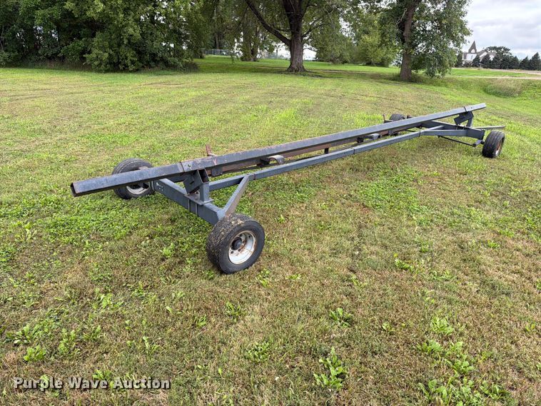 image for item FT6776 Header trailer