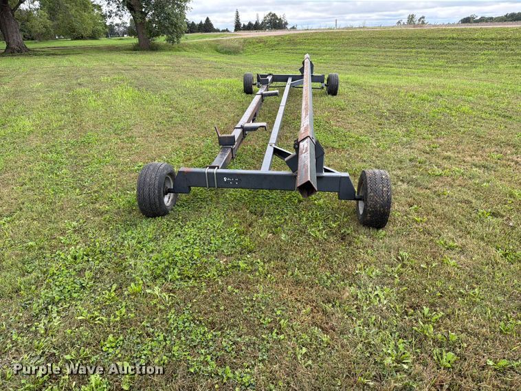 image for item FT6776 Header trailer