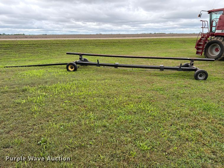 image for item FT6776 Header trailer