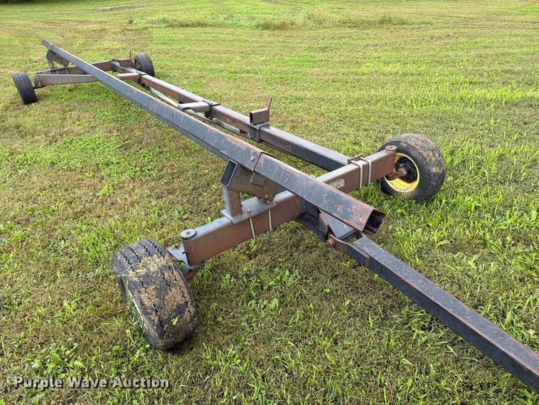 image for item FT6776 Header trailer