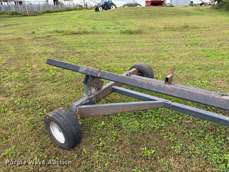 image for item FT6776 Header trailer