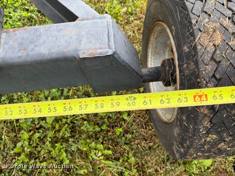 image for item FT6776 Header trailer
