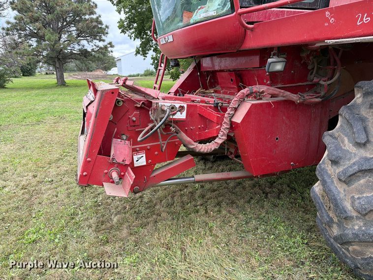 image for item FT6777 1995 Case 2144 Axial-Flow combine