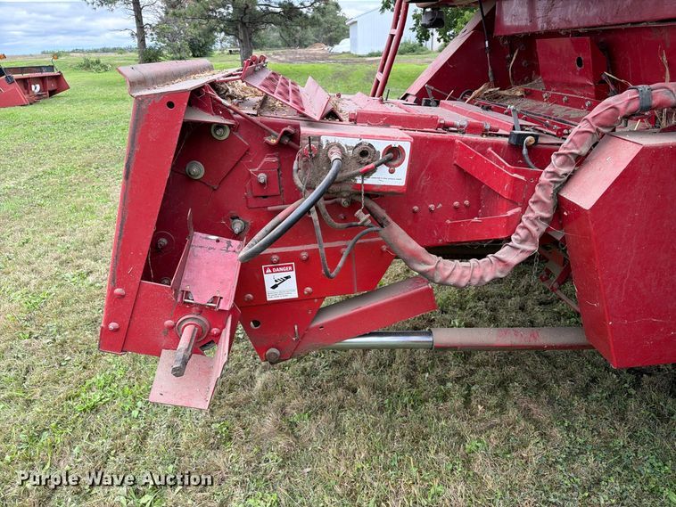 image for item FT6777 1995 Case 2144 Axial-Flow combine