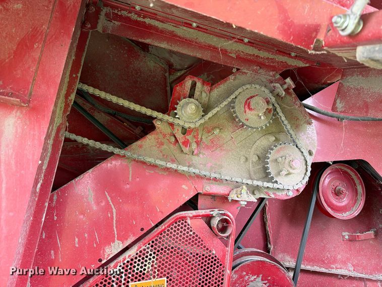 image for item FT6777 1995 Case 2144 Axial-Flow combine