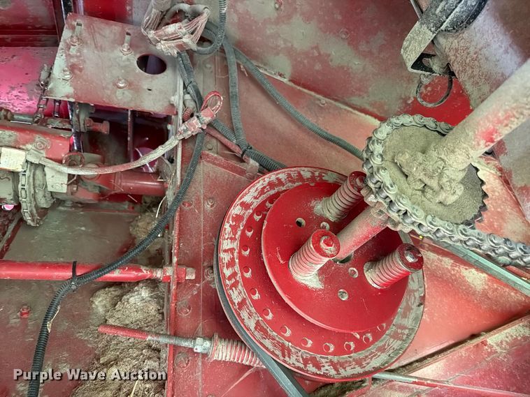 image for item FT6777 1995 Case 2144 Axial-Flow combine