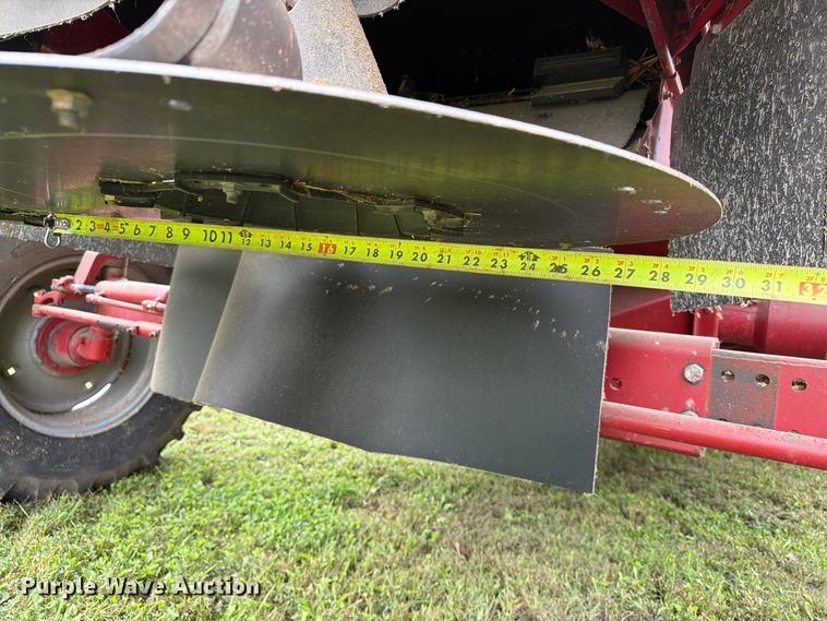 image for item FT6777 1995 Case 2144 Axial-Flow combine