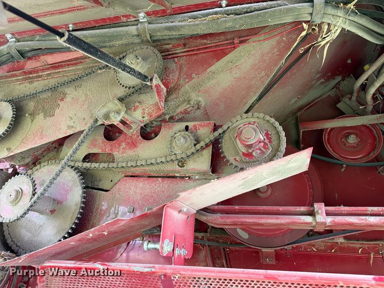 image for item FT6777 1995 Case 2144 Axial-Flow combine