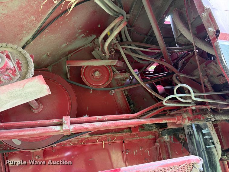 image for item FT6777 1995 Case 2144 Axial-Flow combine