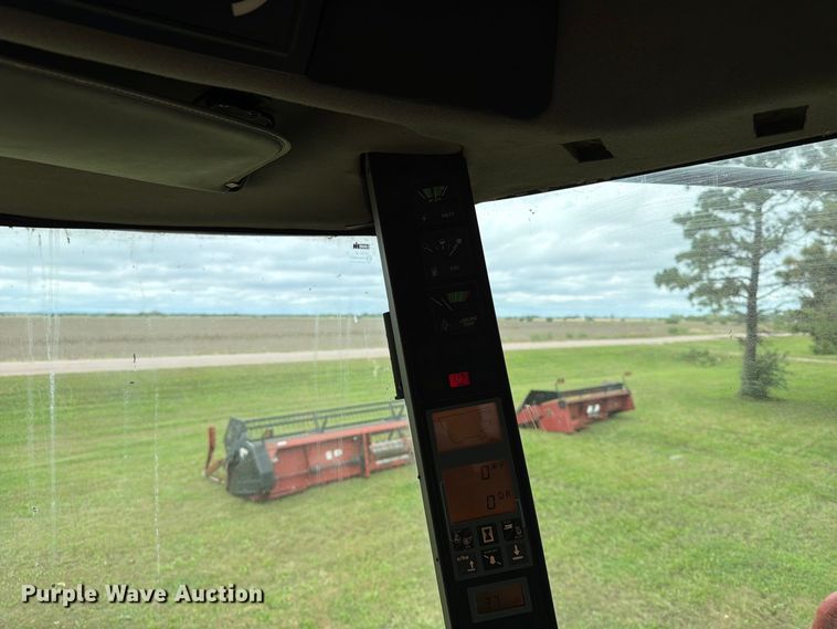 image for item FT6777 1995 Case 2144 Axial-Flow combine