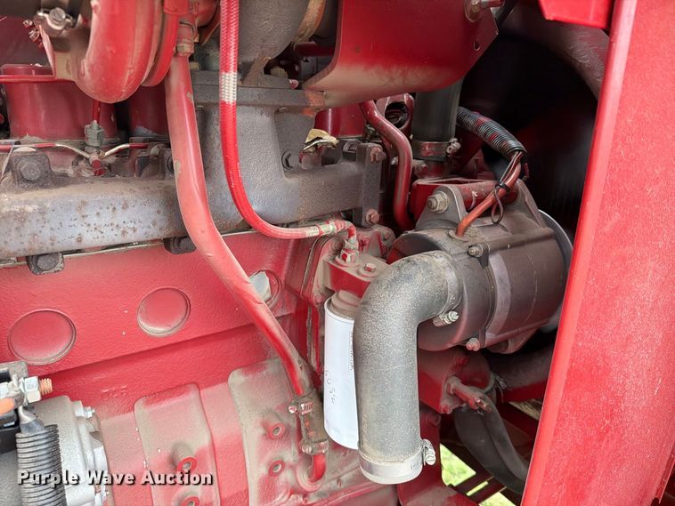 image for item FT6777 1995 Case 2144 Axial-Flow combine