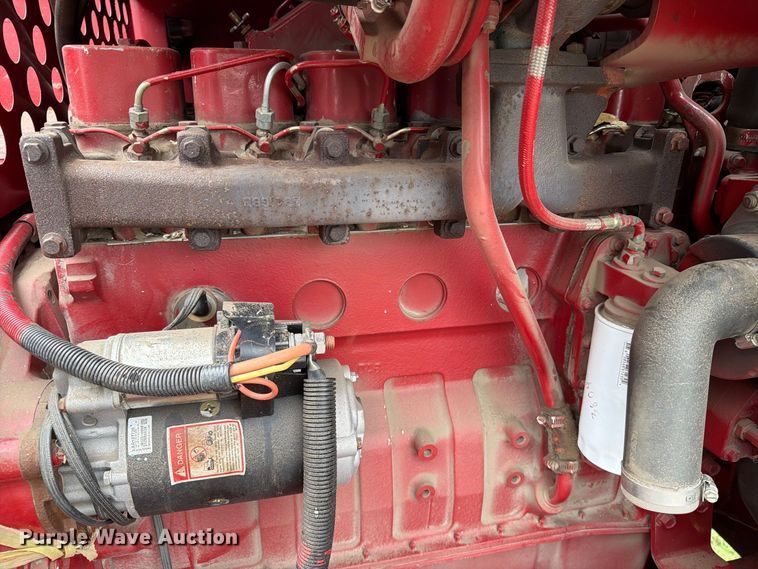 image for item FT6777 1995 Case 2144 Axial-Flow combine