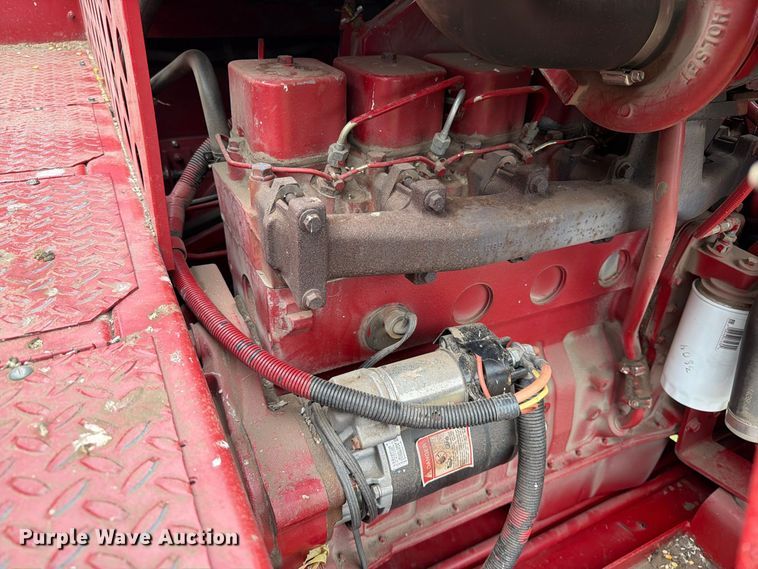 image for item FT6777 1995 Case 2144 Axial-Flow combine
