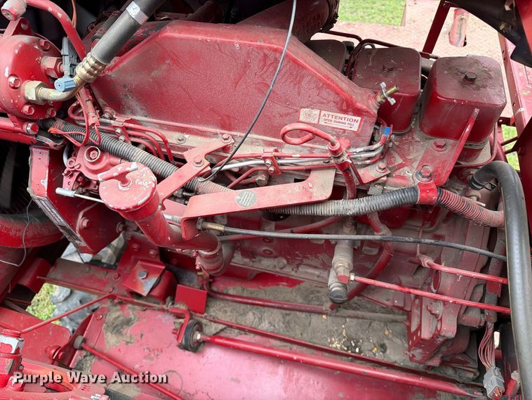 image for item FT6777 1995 Case 2144 Axial-Flow combine