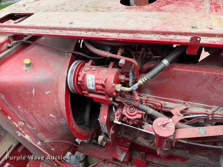 image for item FT6777 1995 Case 2144 Axial-Flow combine