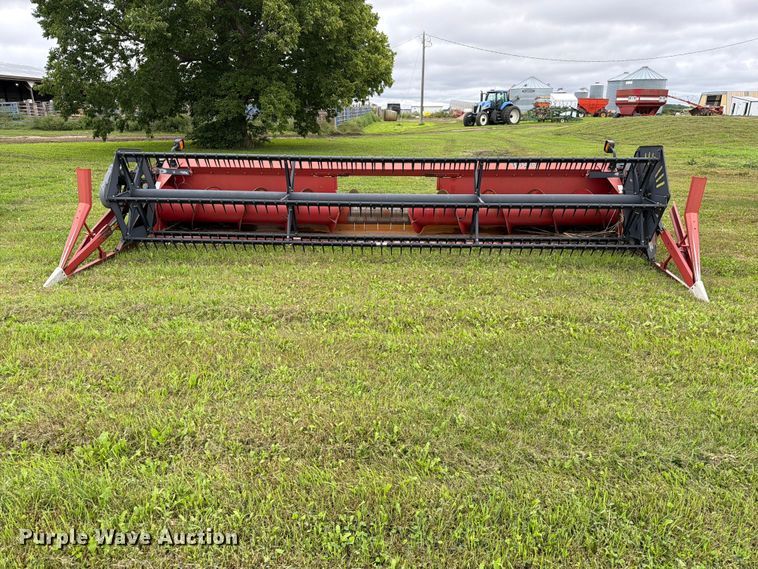 image for item FT6778 Case 1020 rigid head