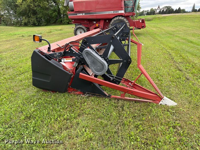 image for item FT6778 Case 1020 rigid head