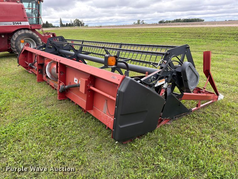 image for item FT6778 Case 1020 rigid head
