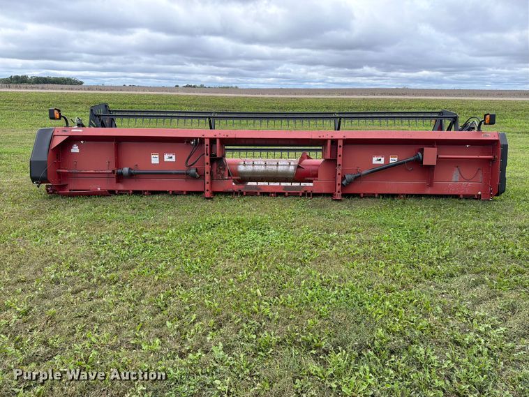 image for item FT6778 Case 1020 rigid head