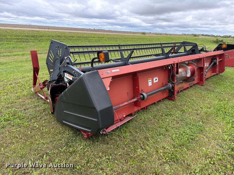 image for item FT6778 Case 1020 rigid head
