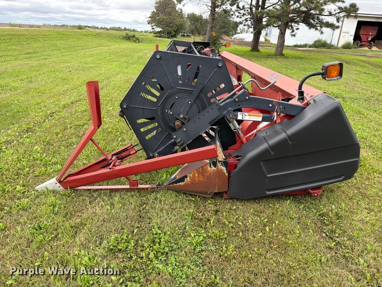 image for item FT6778 Case 1020 rigid head