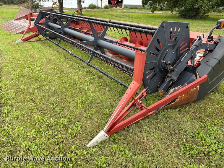 image for item FT6778 Case 1020 rigid head