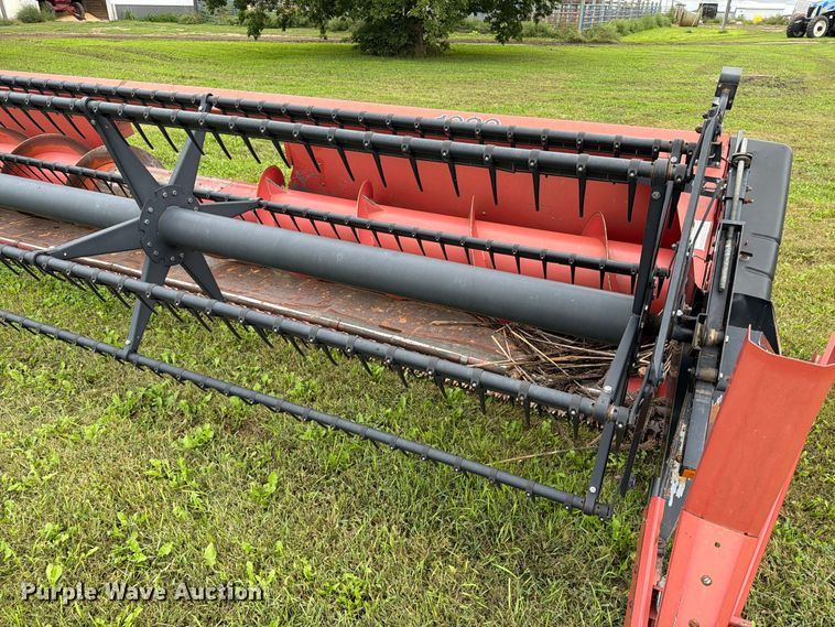 image for item FT6778 Case 1020 rigid head