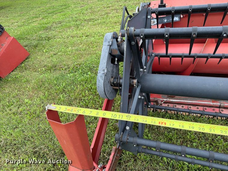 image for item FT6778 Case 1020 rigid head