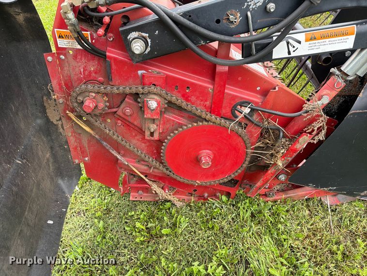 image for item FT6778 Case 1020 rigid head