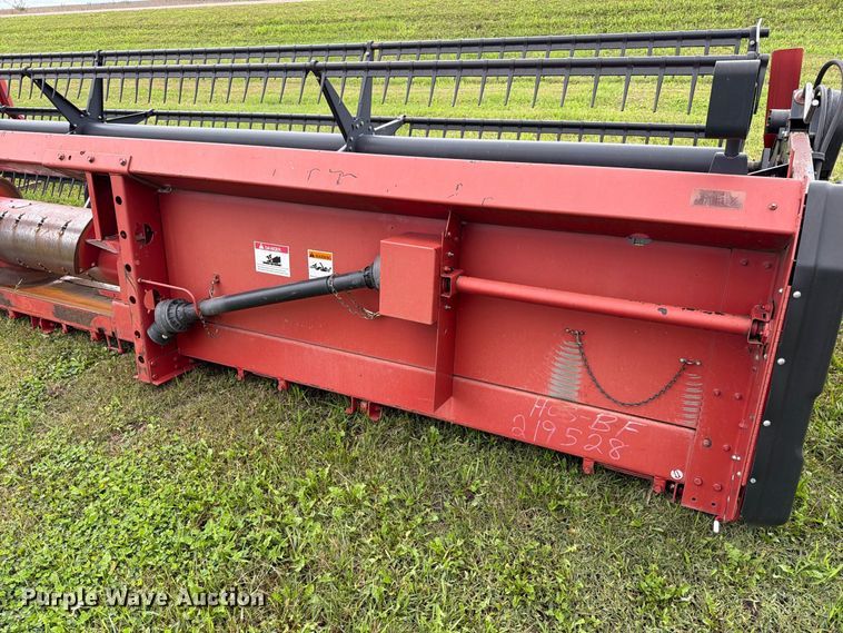 image for item FT6778 Case 1020 rigid head