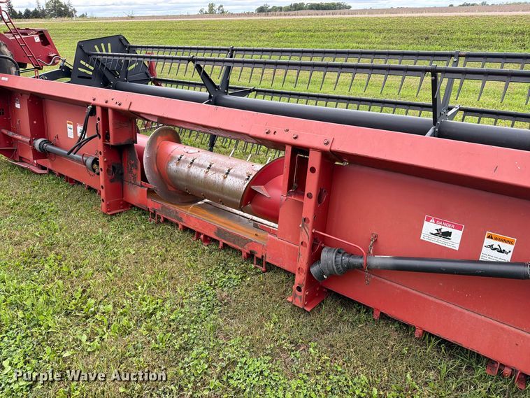 image for item FT6778 Case 1020 rigid head