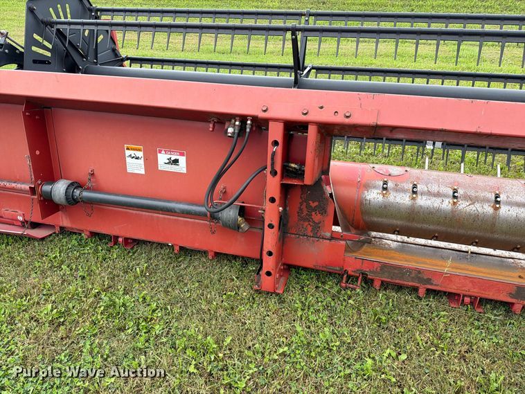 image for item FT6778 Case 1020 rigid head