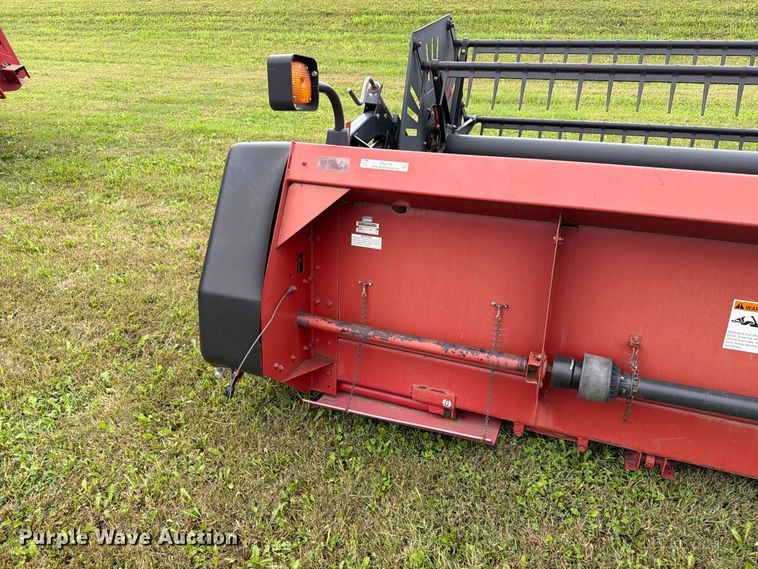 image for item FT6778 Case 1020 rigid head