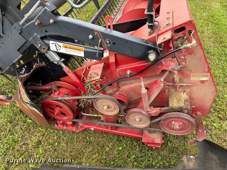 image for item FT6778 Case 1020 rigid head