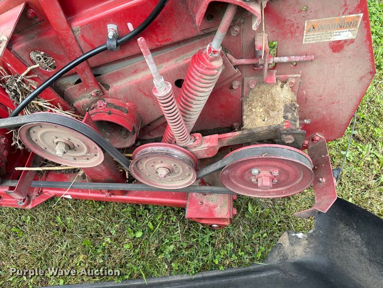 image for item FT6778 Case 1020 rigid head