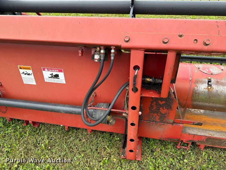 image for item FT6778 Case 1020 rigid head