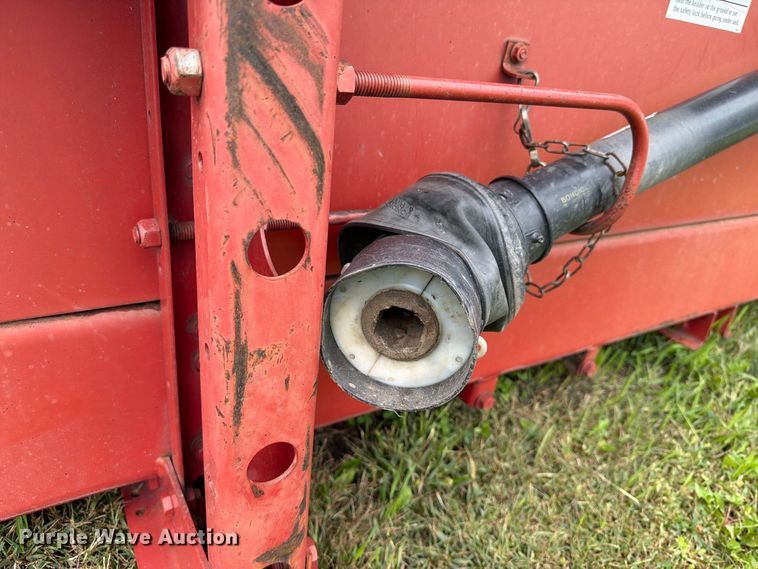 image for item FT6778 Case 1020 rigid head