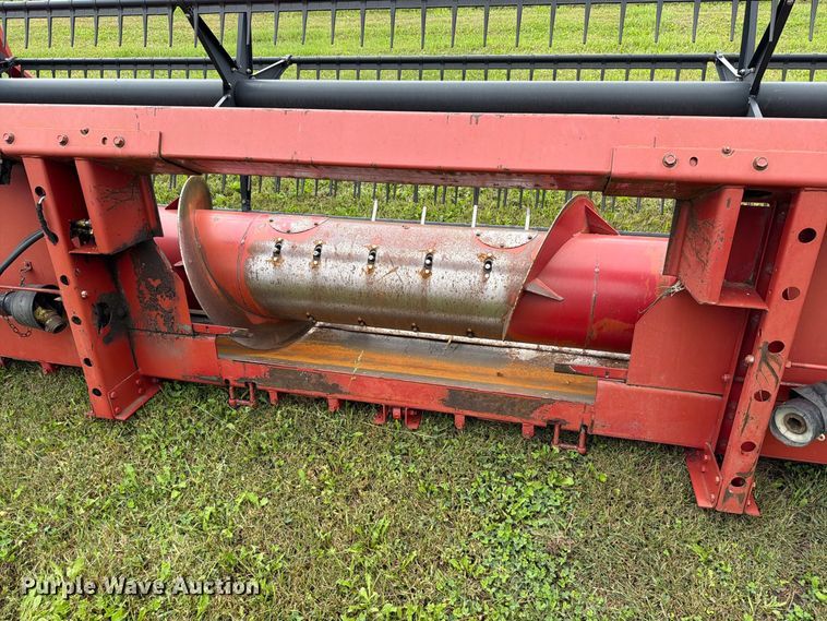 image for item FT6778 Case 1020 rigid head