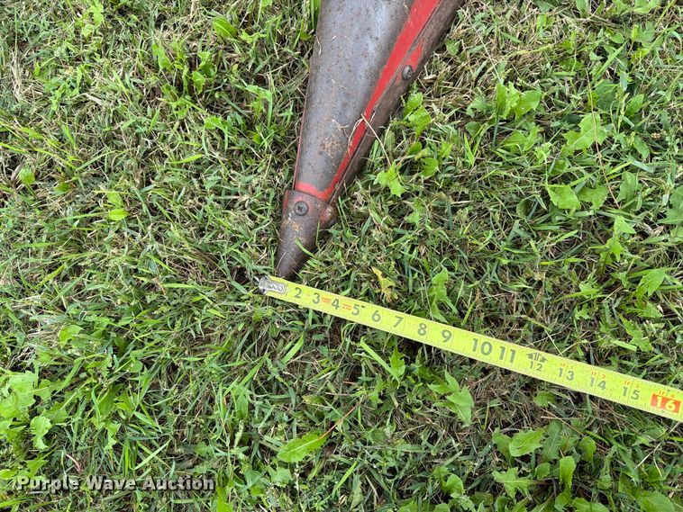 image for item FT6779 Case 1063 corn head