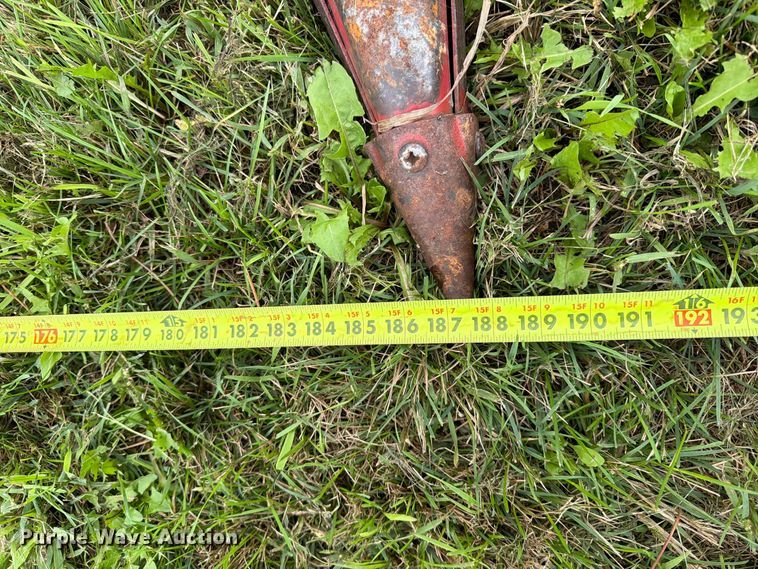image for item FT6779 Case 1063 corn head