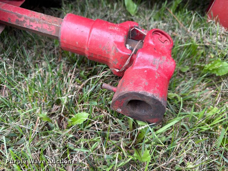 image for item FT6779 Case 1063 corn head
