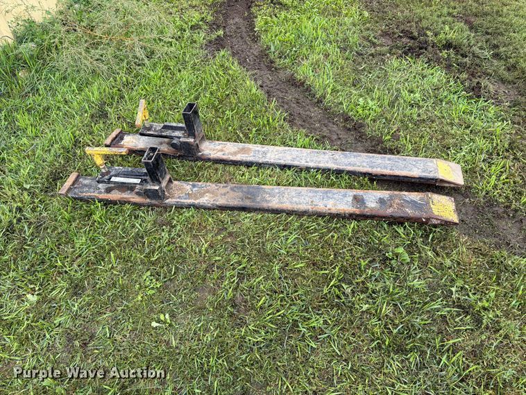 image for item FT6781 Paynes Forks PF6000 forks