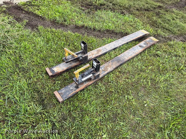 image for item FT6781 Paynes Forks PF6000 forks