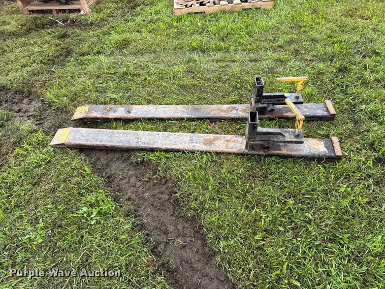 image for item FT6781 Paynes Forks PF6000 forks