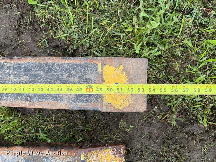 image for item FT6781 Paynes Forks PF6000 forks